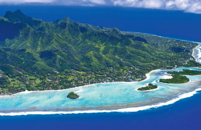 Rarotonga Aitutaki travel