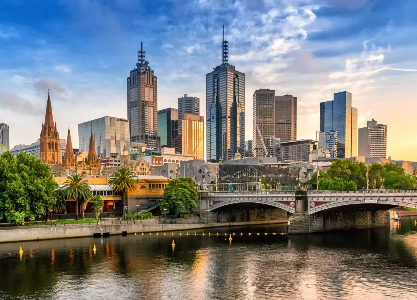 Melbourne Australia Melbourne Australia