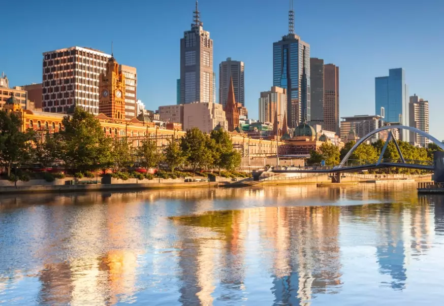 Where is Melbourne Where is Melbourne