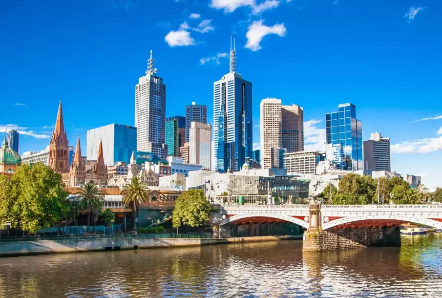 Melbourne Australia Melbourne Australia