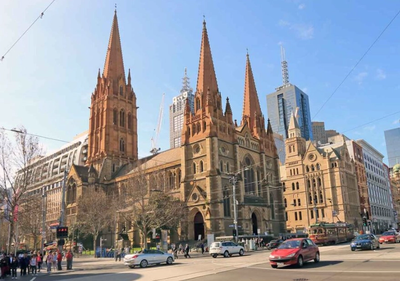 Melbourne travel guide
