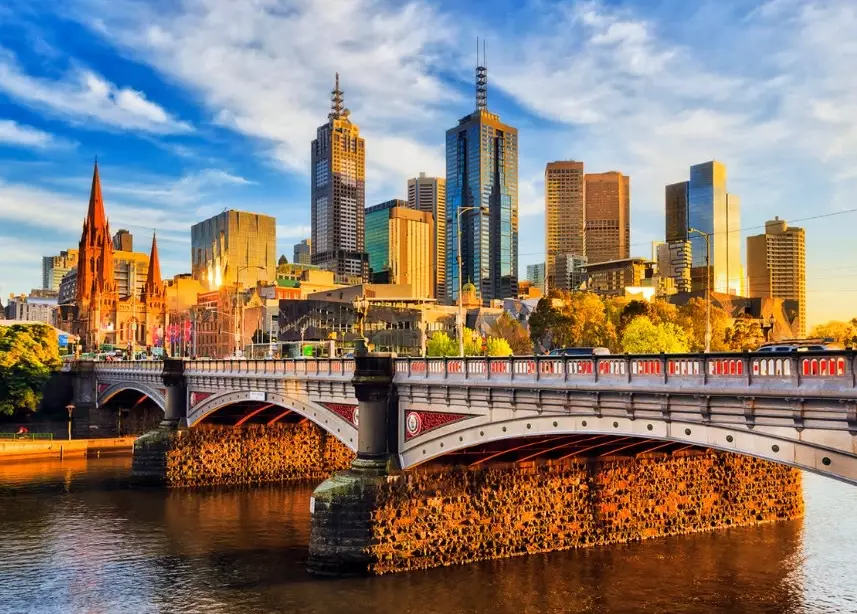 Where is Melbourne Where is Melbourne