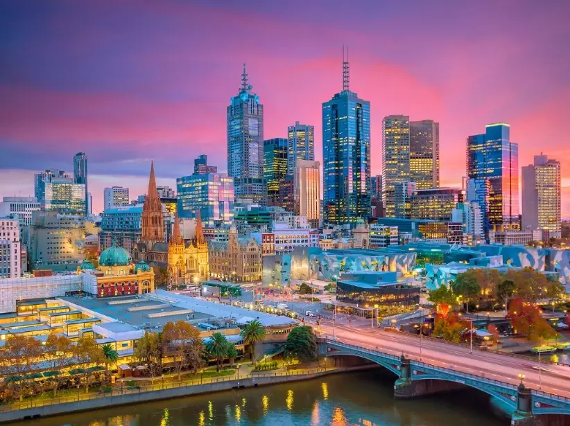 Melbourne tourism