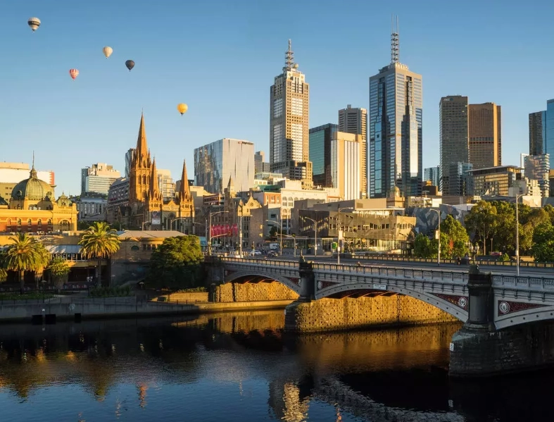 best time to visit Melbourne