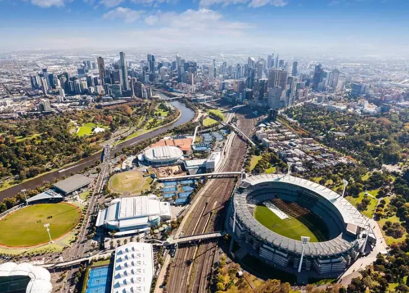 Melbourne attractions