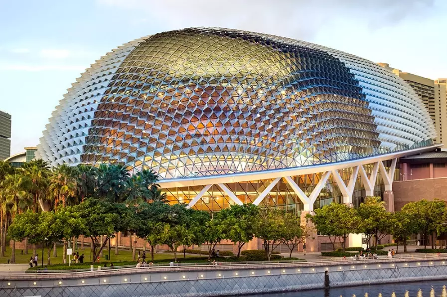 Singapore tourism trends