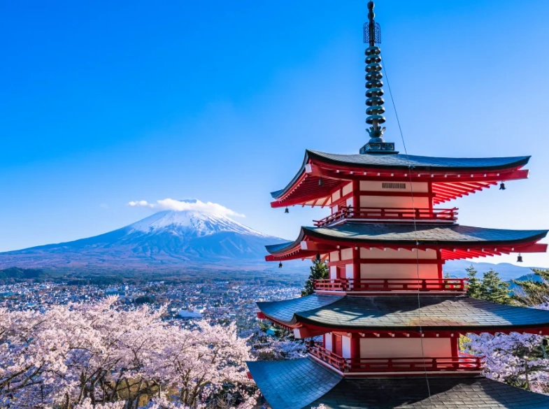 top tourists to Japan top tourists to Japan