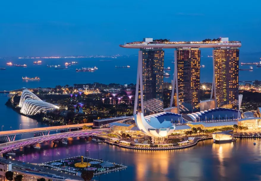 Singapore tourism trends