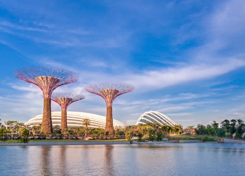 Singapore tourism statistics