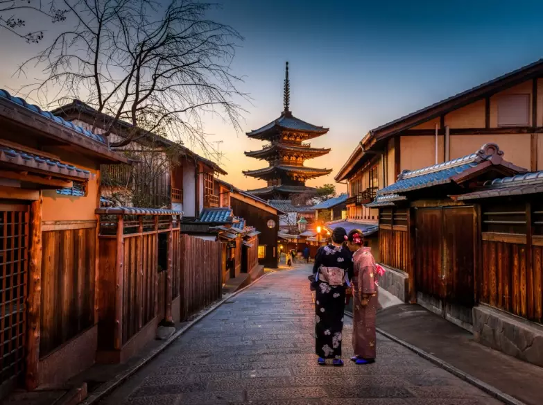 Japan tourism by country Japan tourism by country