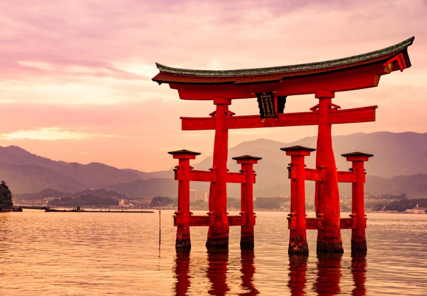 best places to visit in Japan