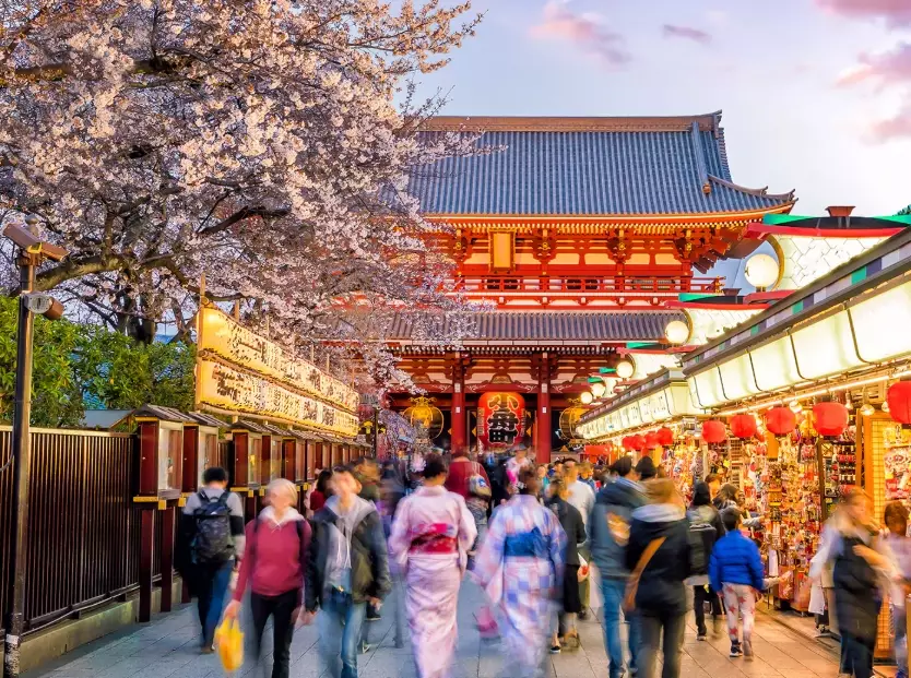 Japan visitor statistics by country Japan visitor statistics by country