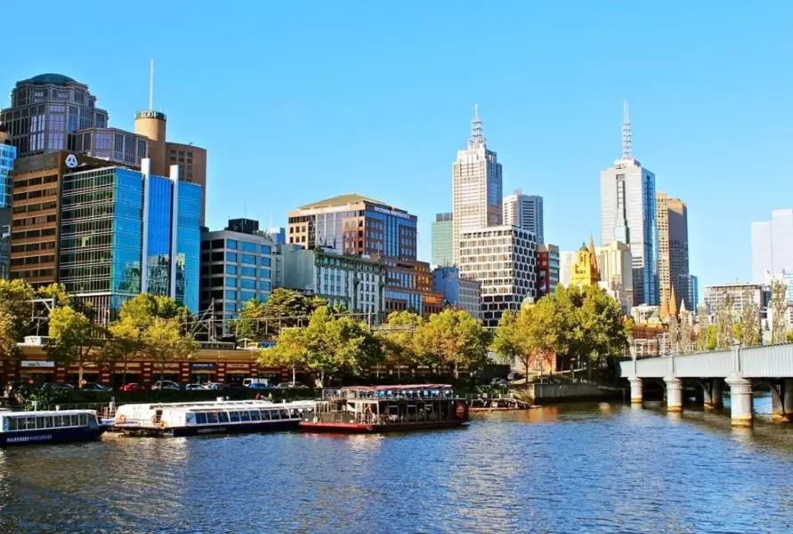 top 10 places to visit in Melbourne