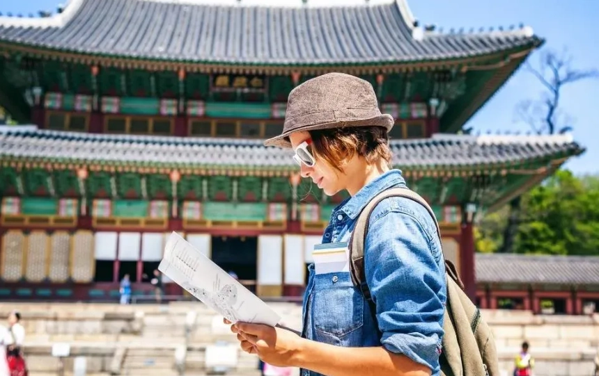 US citizens South Korea travel