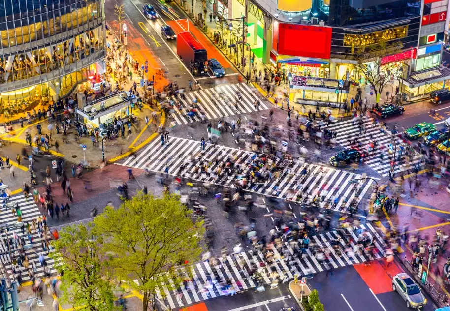 is Japan safe for tourists