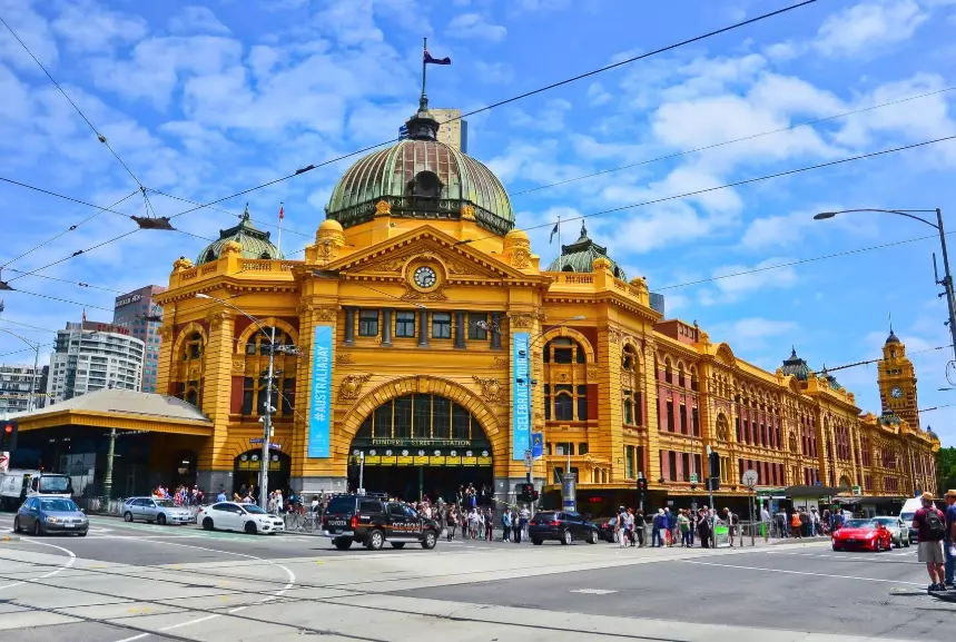 Melbourne attractions guide