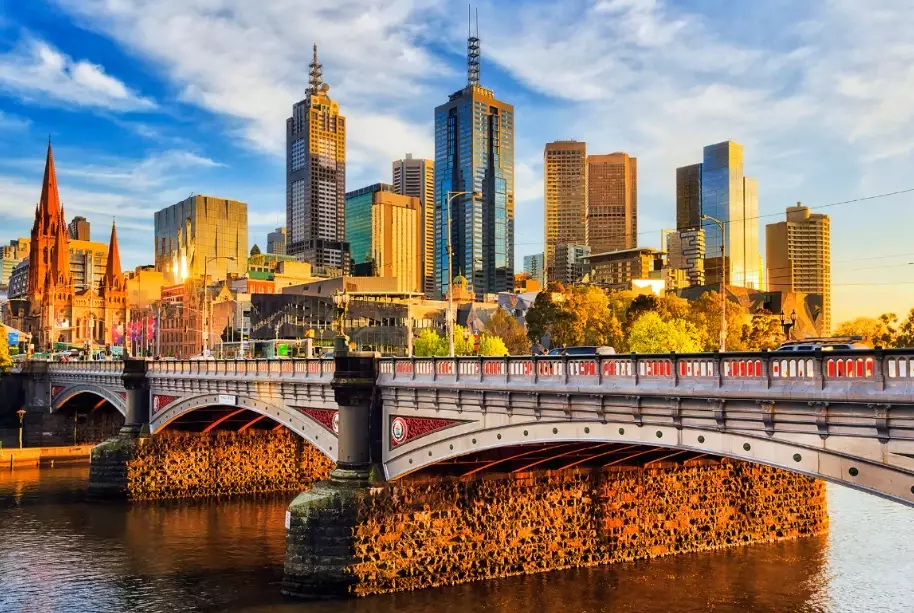 Best suburbs Melbourne
