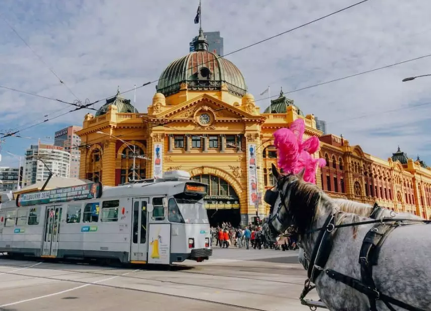 Melbourne on a budget