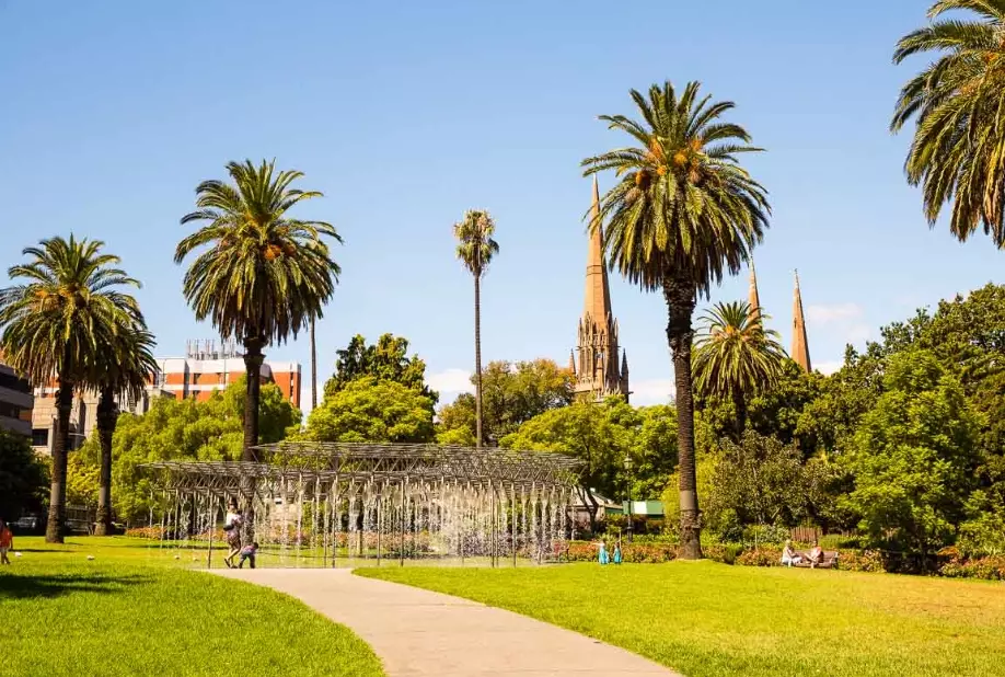 best time to visit Melbourne