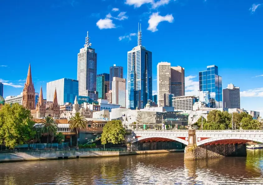 things to do in Melbourne