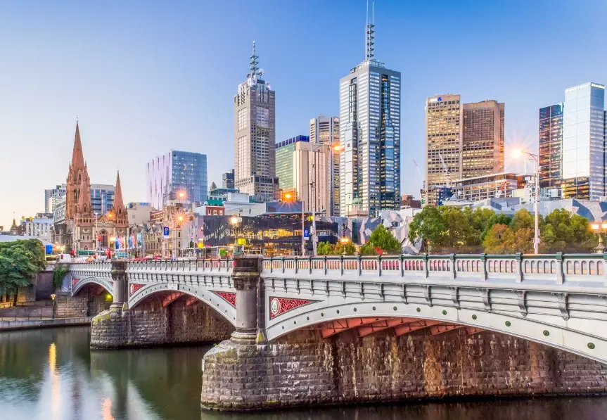 best time to visit Melbourne