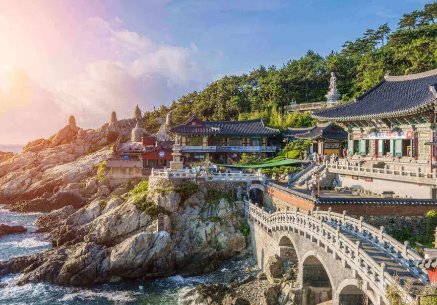 US citizens South Korea travel