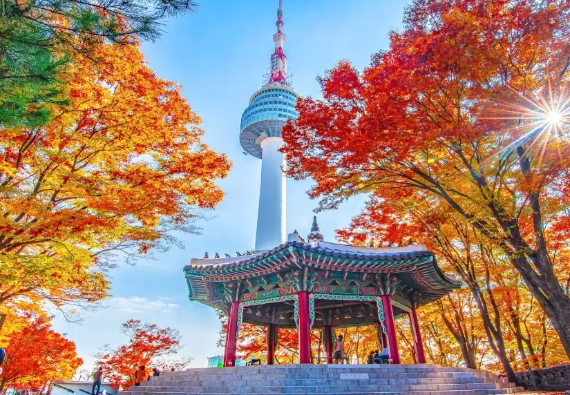 is South Korea safe for American tourists