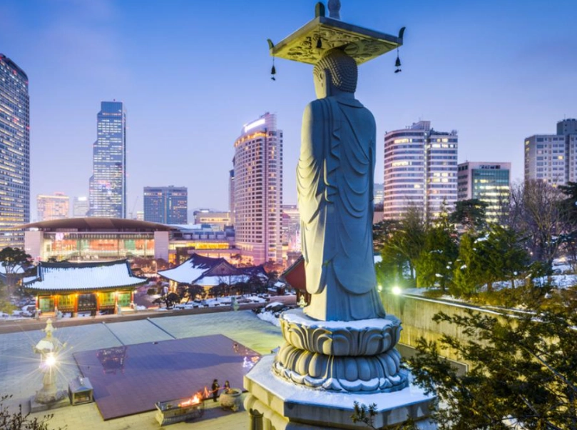 Is South Korea safe for tourists