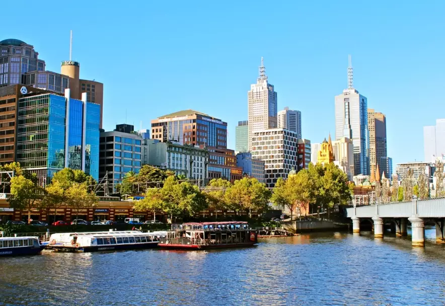 Melbourne on a budget