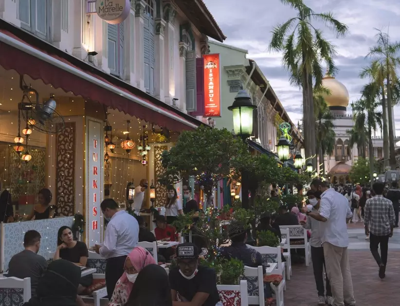 Singapore attractions guide Singapore attractions guide