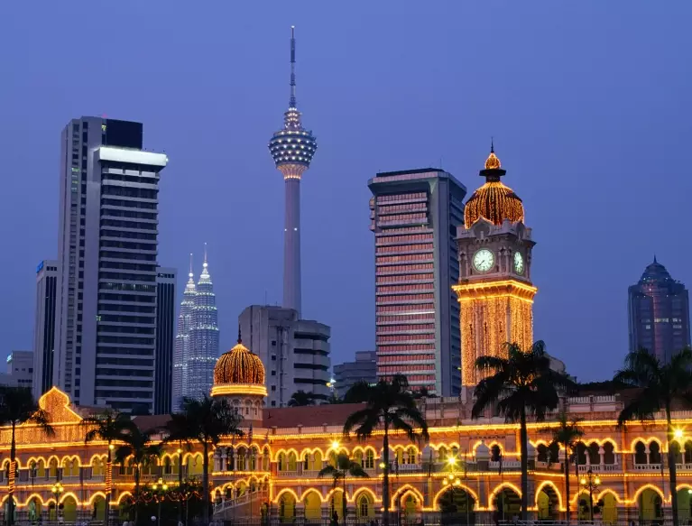 things to do in Kuala Lumpur