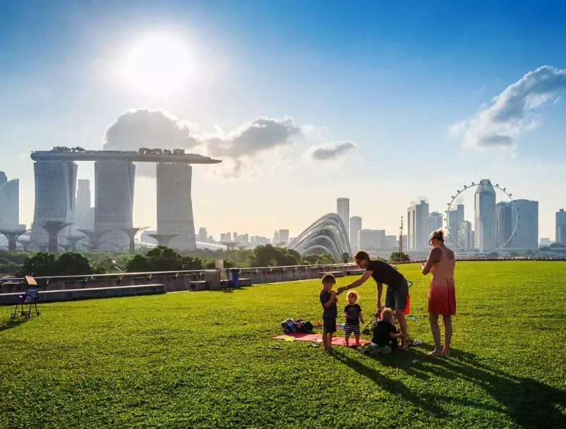 Best Time to Visit Singapore: Month-by-Month Weather & Events Guide