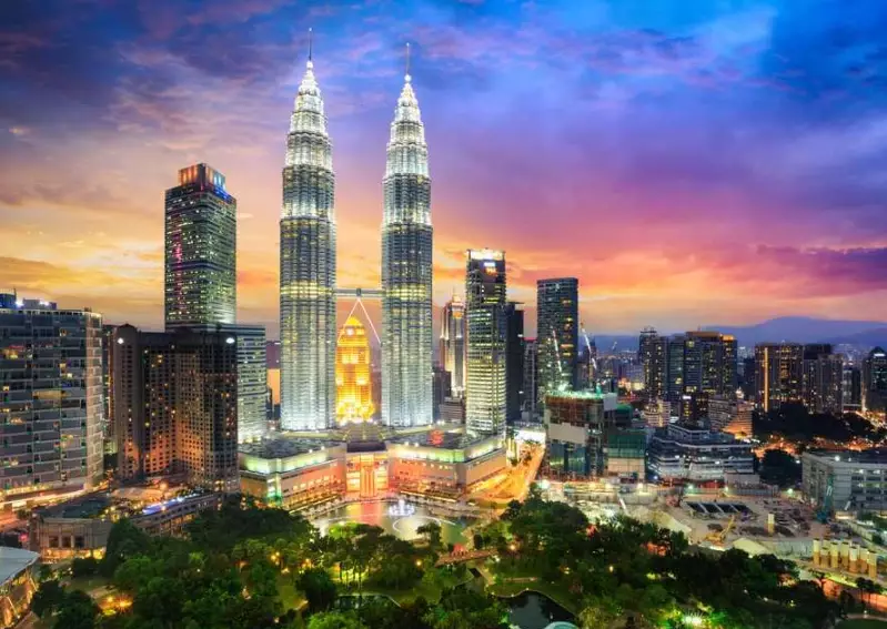 Malaysia tourism Kuala Lumpur