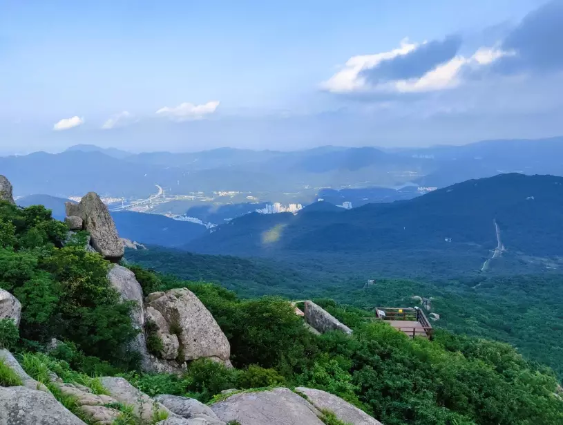 South Korea travel guide