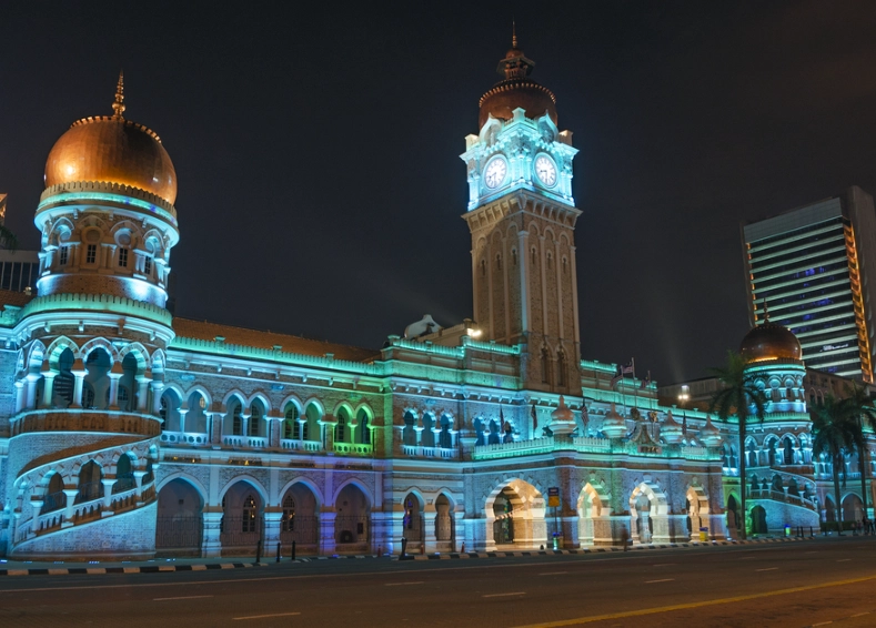 Kuala Lumpur travel guide