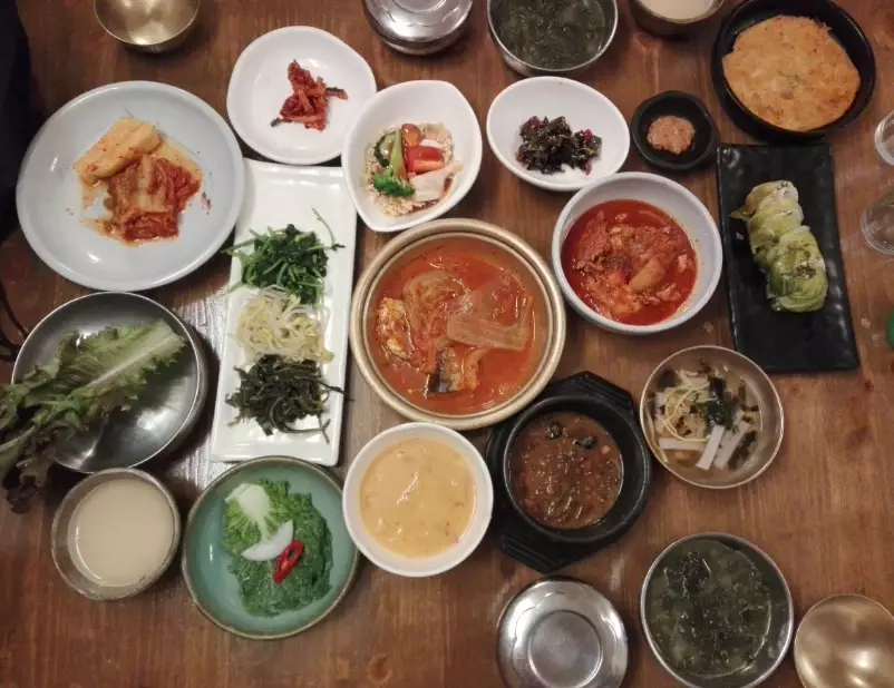 Best places to visit in South Korea