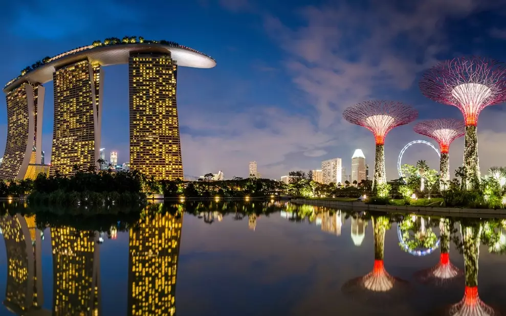 Singapore travel requirements for US citizens Singapore travel requirements for US citizens