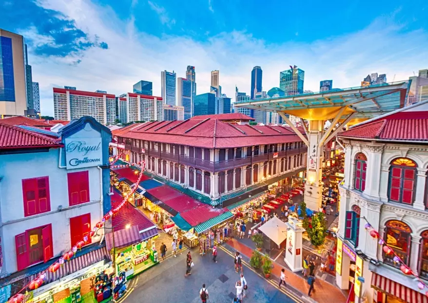 Singapore attractions guide Singapore attractions guide