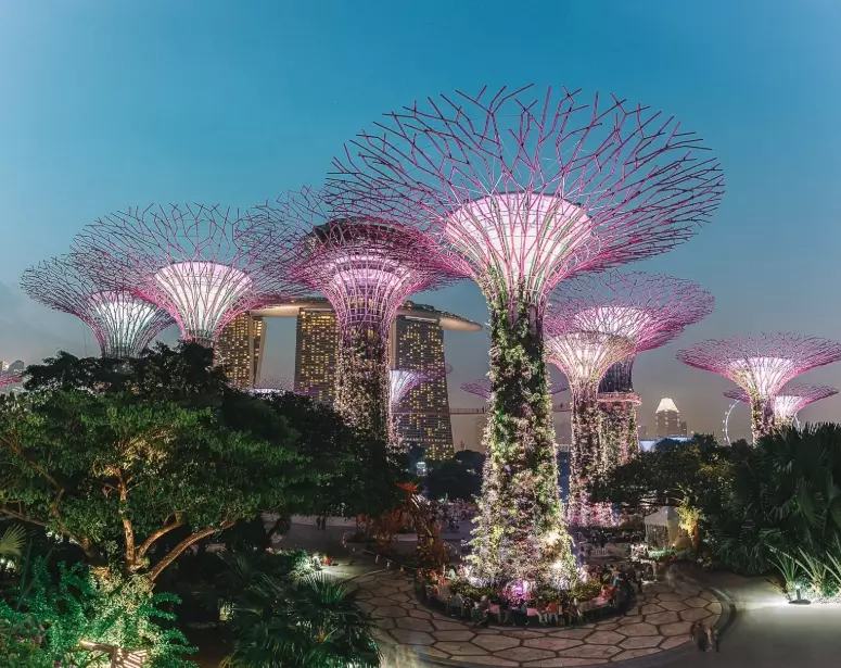 Singapore travel guide