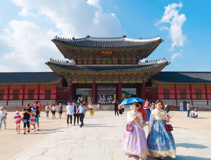 South Korea Tourism Statistics by Country: Top Visitor Markets & Trends