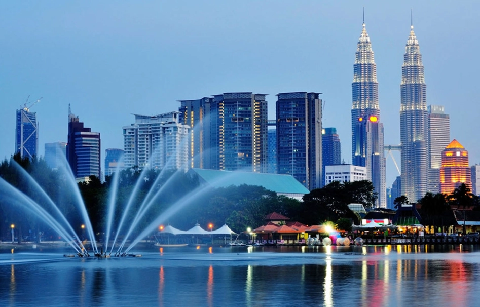 Malaysia visitor arrivals Malaysia visitor arrivals