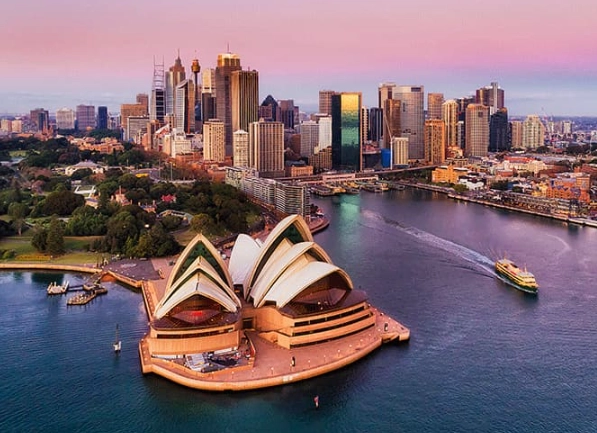 Explore Australia: Top Tourism Places & Must-See Destinations