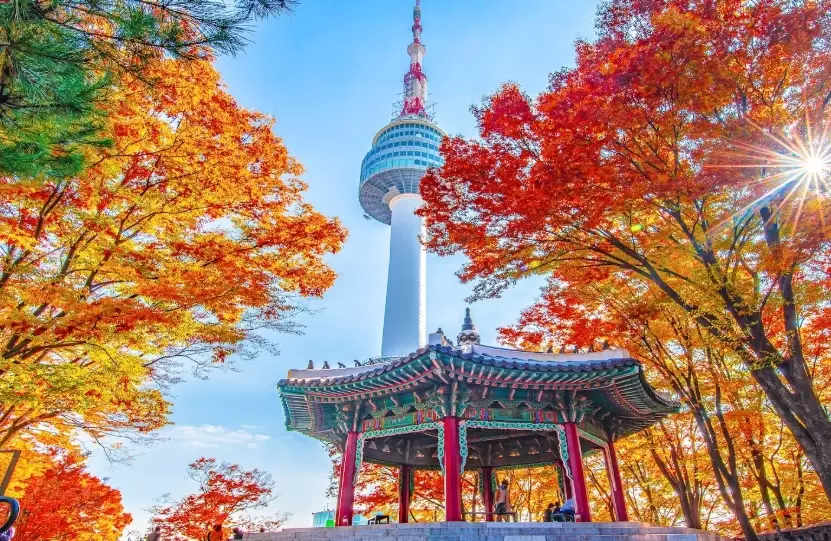 South Korea tourism