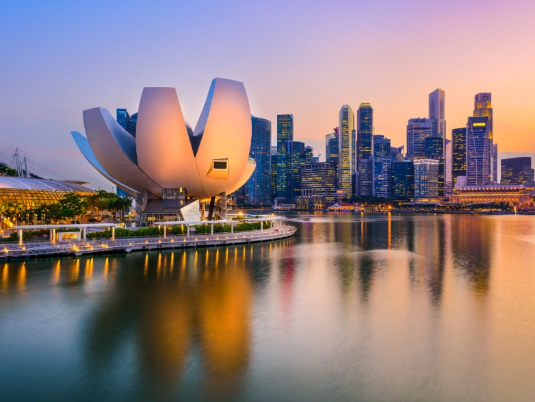 Singapore tourist attractions