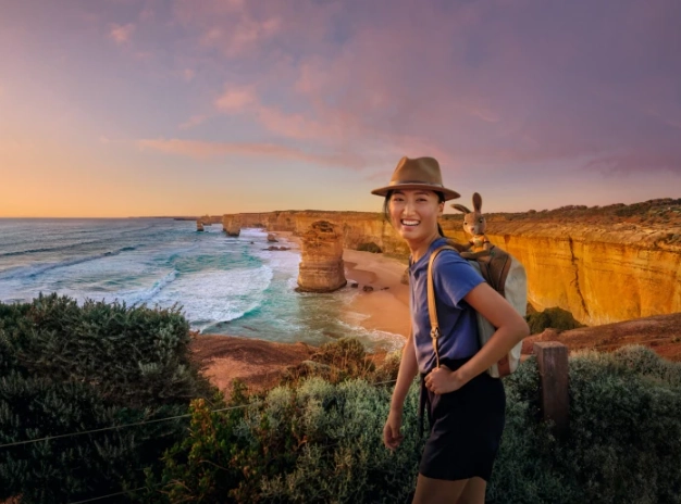 career in tourism Australia