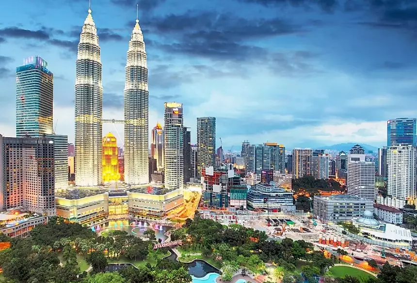 Malaysia visa for US citizens