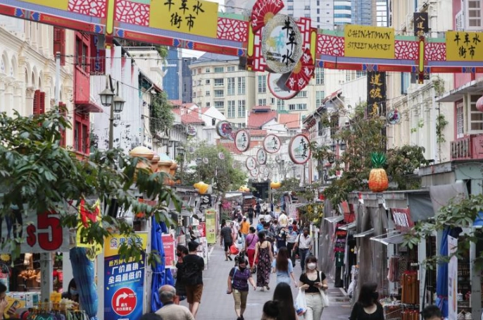 Things to do in Singapore