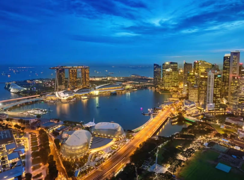Singapore travel guide