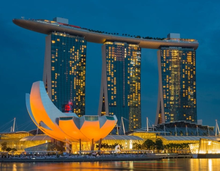 Singapore travel guide