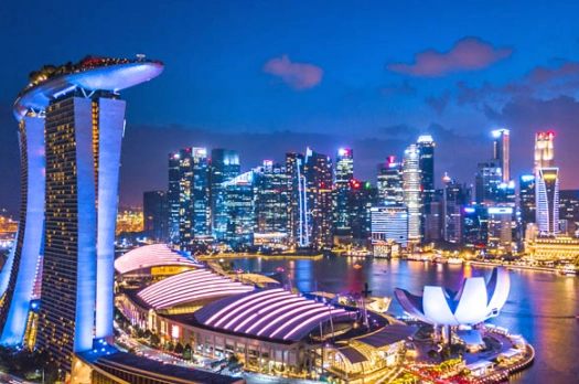 Things to do in Singapore